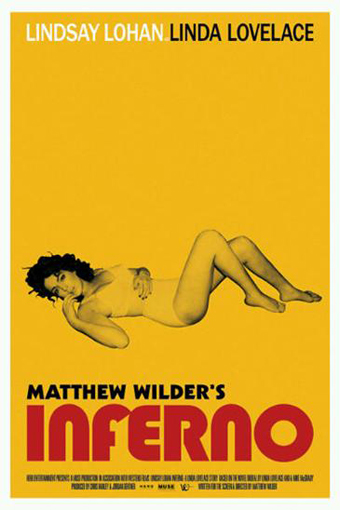 Illustration for article titled Lindsay Lohan Is Psyched To Play Linda Lovelace